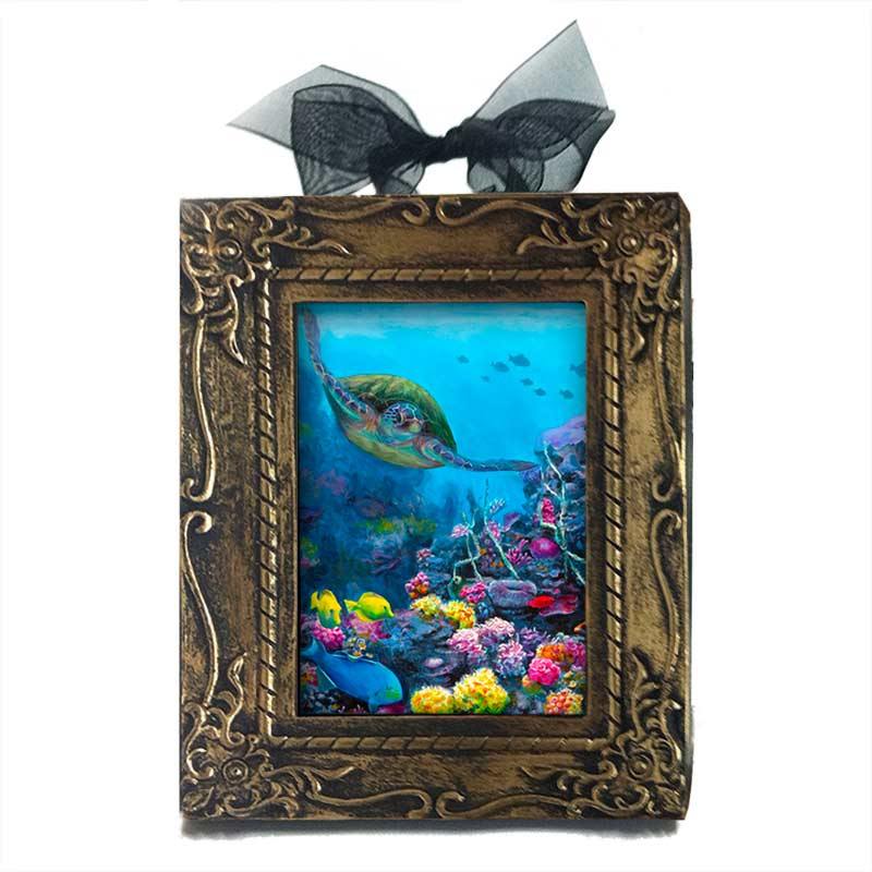 Green Sea Turtle Gifts and Merchandise