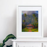 Kauai Hawaii Framed Art Prints