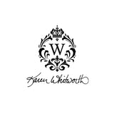 Karen Whitworth Artist Logo and Signature